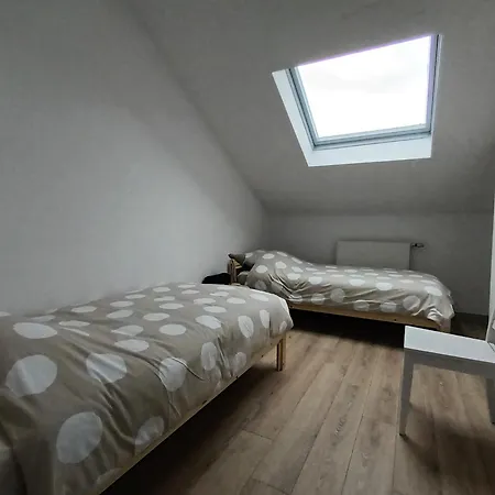 Duplex De Zola Apartman Segré