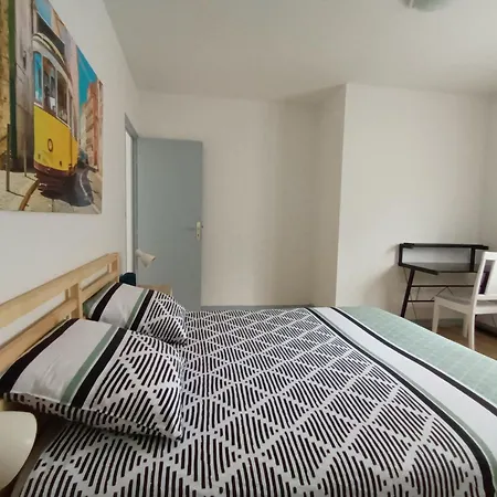 Apartment Duplex De Zola