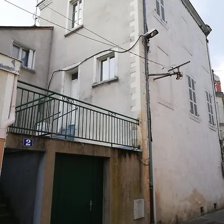 Apartman Duplex De Zola Segré
