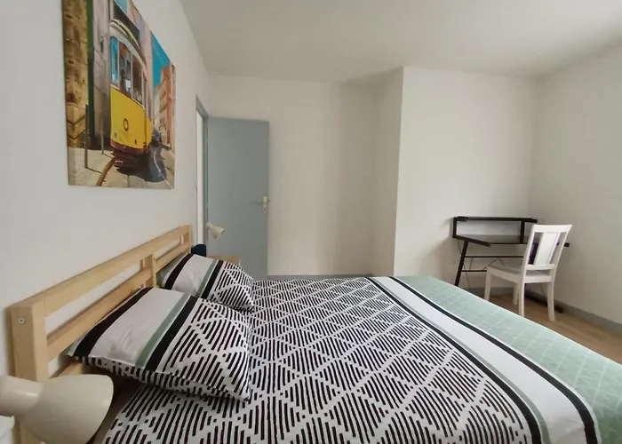 Daire Duplex De Zola