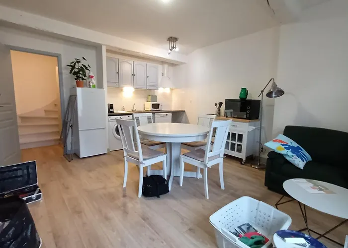 Daire Duplex De Zola *